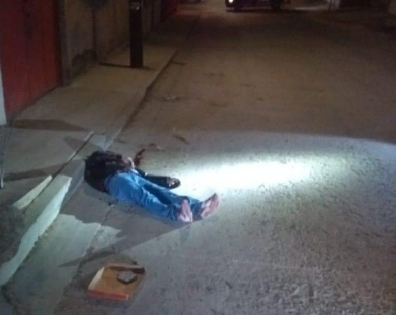MATAN A HOMBRE Y LESIONAN A DOS, UNO DE GRAVEDAD