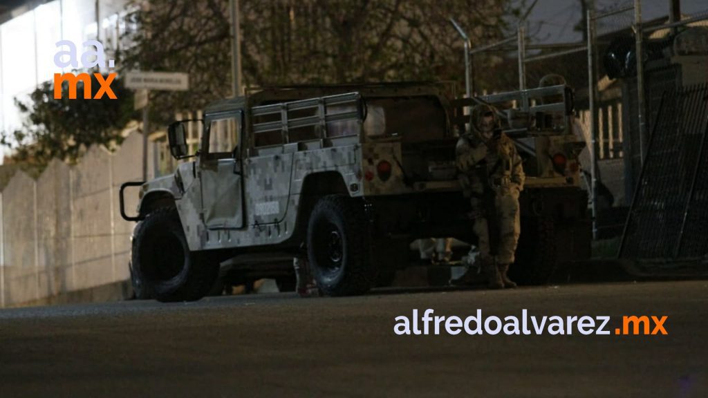 AGENTES DE ANTISECUESTROS INVESTIGAN EN VIVIENDA CATEADA