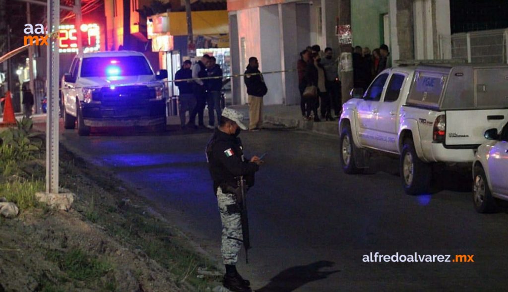 FINGE COMPRAR Y ASESINA A COMERCIANTE