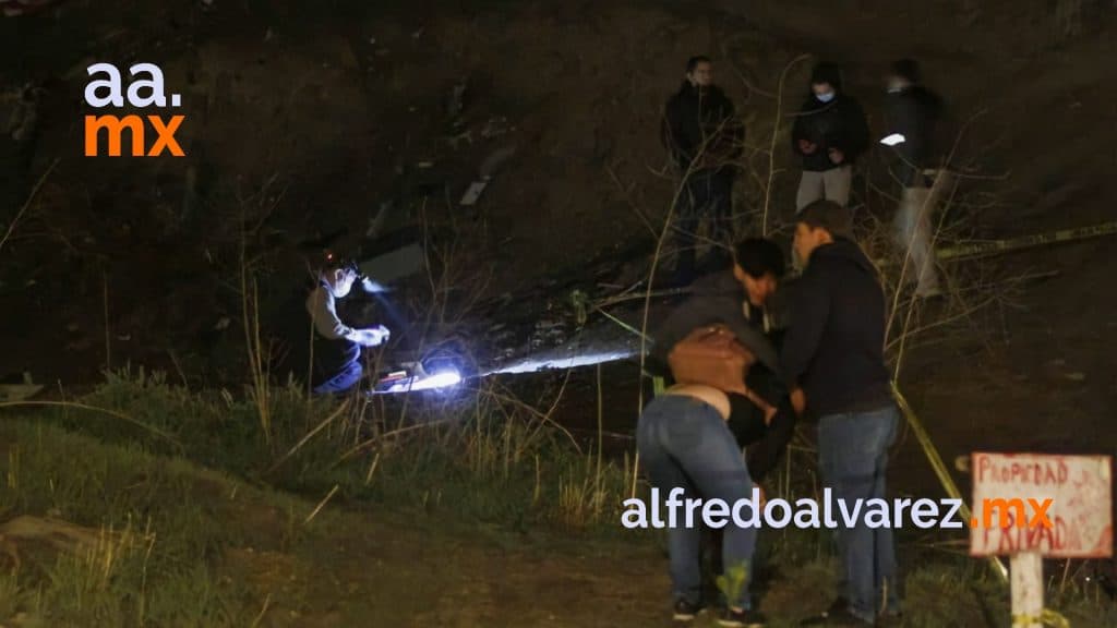 CORRE AL SER BALEADO Y MUERE EN EL CERRO CORRE AL SER BALEADO Y MUERE EN EL CERRO