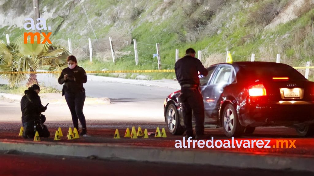 JOVEN FUE ACRIBILLADO A BALAZOS EN LA CABEZA