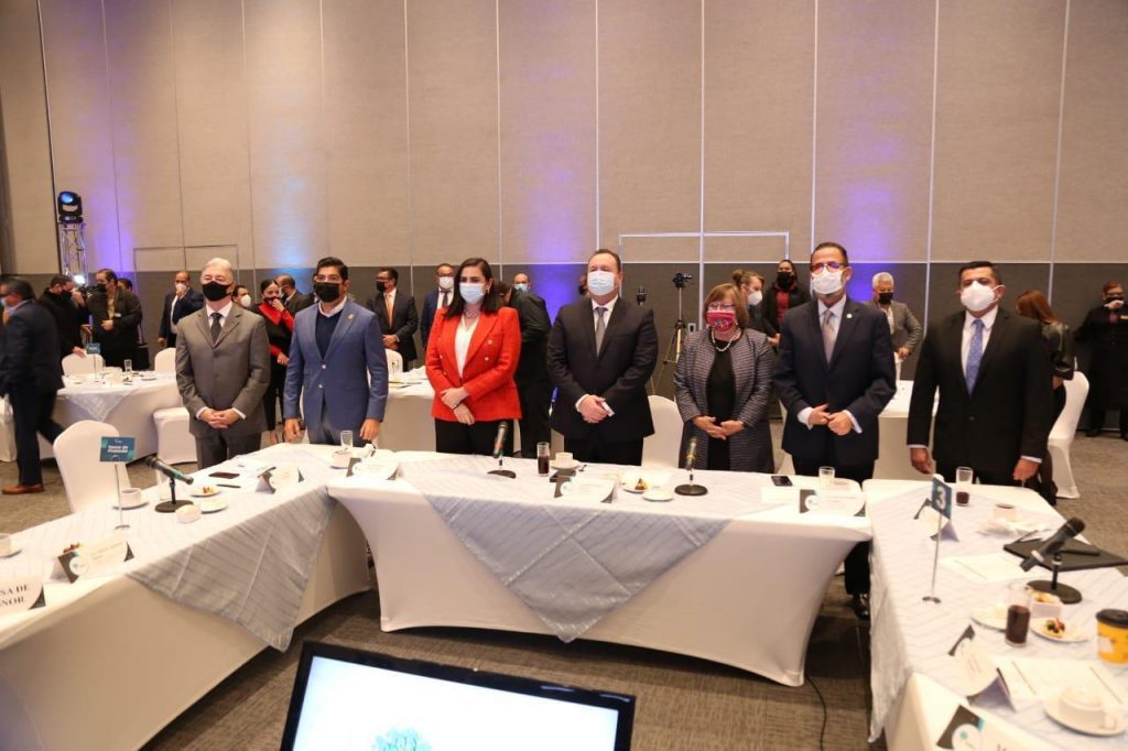 KARLA RUIZ PARTICIPA EN TOMA DE PROTESTA DE INDEX TIJUANA