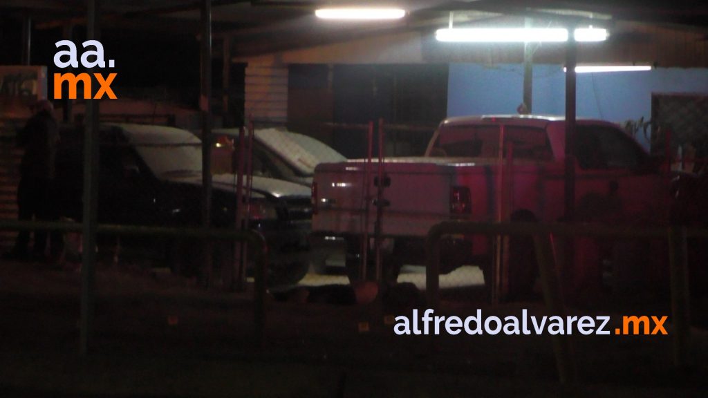 DESDE UNA RAM ACRIBILLAN A 'EL POLLO'