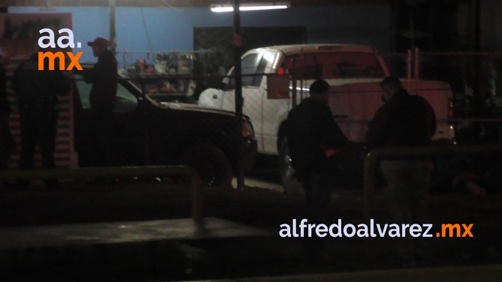DESDE UNA RAM ACRIBILLAN A 'EL POLLO'