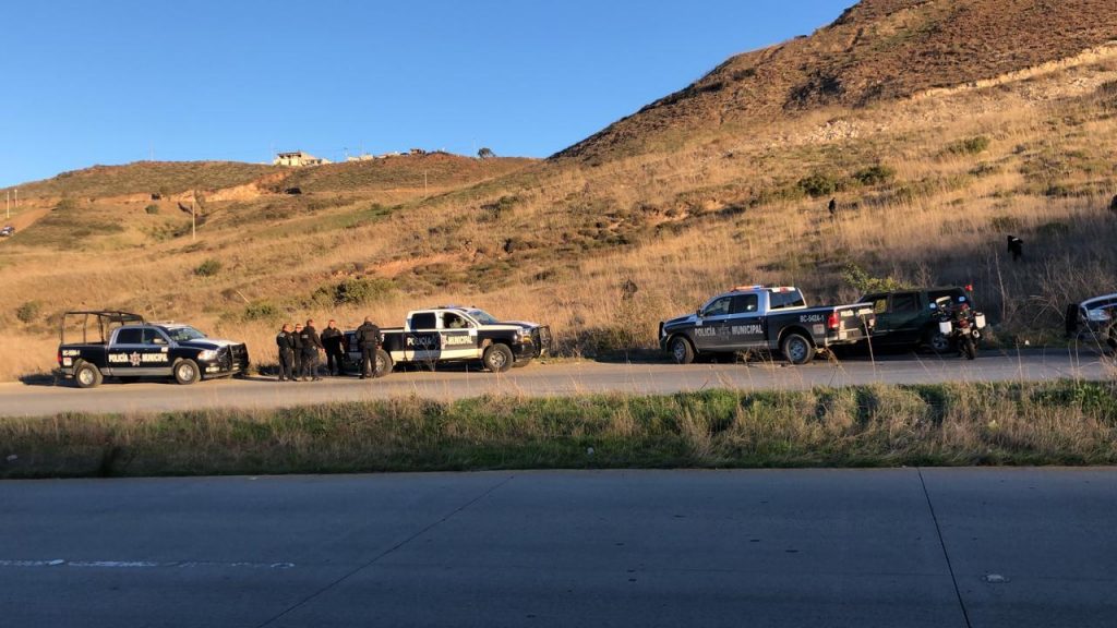 VINCULAN A HUACHICOLEROS QUE SE ENFRENTARON A POLICíAS EN TIJUANA