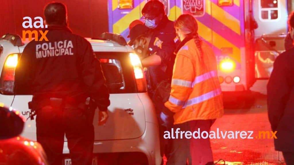 CHOCAN POR ALCANCE A CONDUCTOR DE UBER CHOCAN POR ALCANCE A CONDUCTOR DE UBER