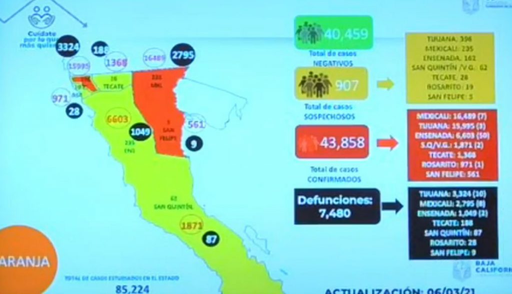 ASí SERá LA VACUNACIóN MASIVA PARA ADULTOS MAYORES EN MEXICALI