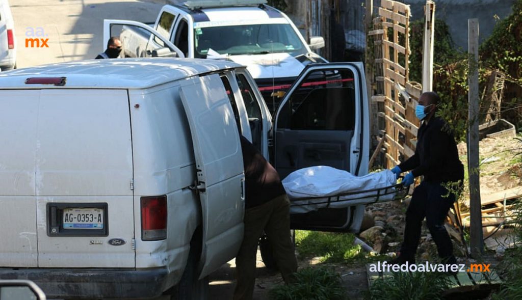 LLEGA SU FAMILIA A BUSCARLO Y ESTABA MUERTO