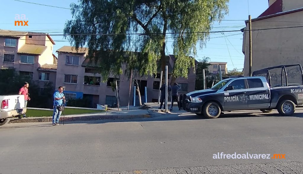 HALLAN SIN VIDA A QUINCEAñERA EN SU VIVIENDA