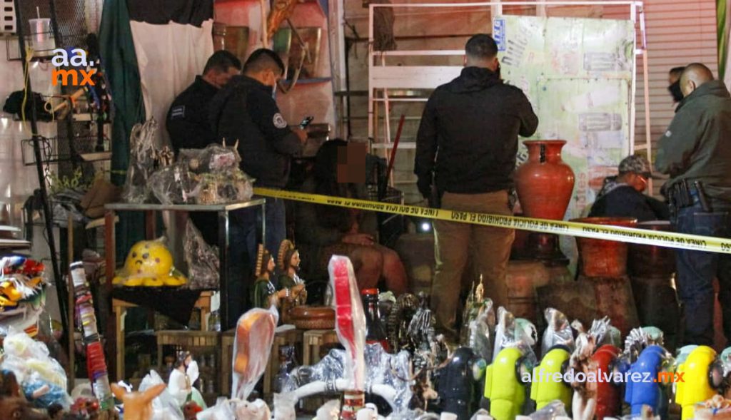 ASESINADO A BALAZOS EN GARITA DE SAN YSIDRO
