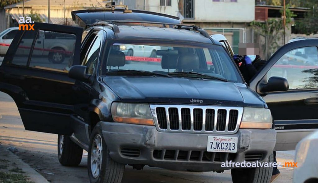 HALLAN CAMIONETA DONDE PRIVARON DE LA LIBERTAD A MéDICO HALLAN CAMIONETA DONDE PRIVARON DE LA LIBERTAD A MéDICO