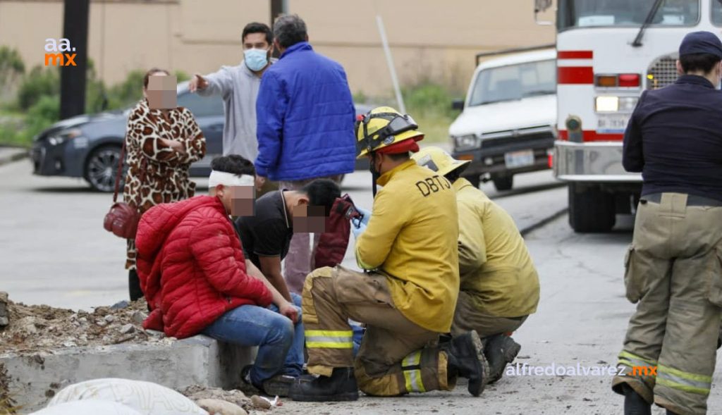 ENTéRATE CóMO OCURRIó ESTE TREMENDO ACCIDENTE EN TIJUANA; HAY LESIONADOS