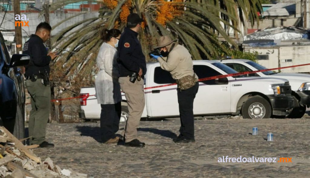 ASESINADO EN EL PATIO DE CASA EN TIJUANA ASESINADO EN EL PATIO DE CASA EN TIJUANA
