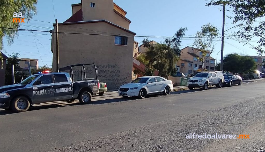 HALLAN SIN VIDA A QUINCEAñERA EN SU VIVIENDA