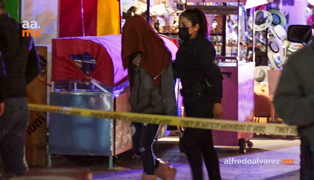 IDENTIFICAN A ASESINADO EN GARITA DE SAN YSIDRO