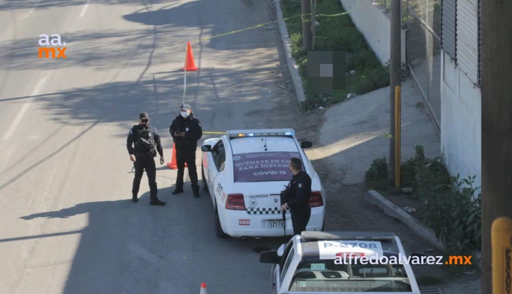 MATAN A 2 MUJERES Y 5 HOMBRES EN TIJUANA