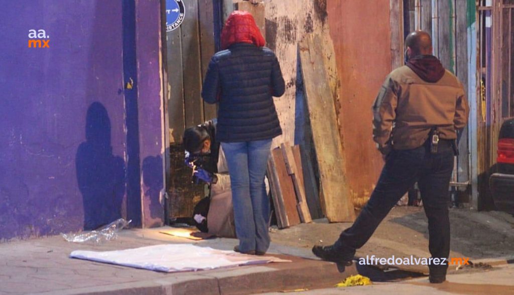 LO MATAN EN SU VIVIENDA Y LE DEJAN 'NARCOMENSAJE'
