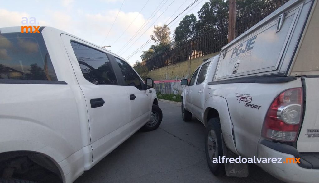 MATAN A MUJER AL INTERIOR DE SU DOMICILIO