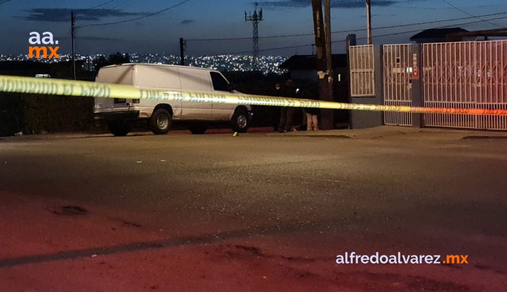 LO ASESINAN A TIROS EN VíA PúBLICA