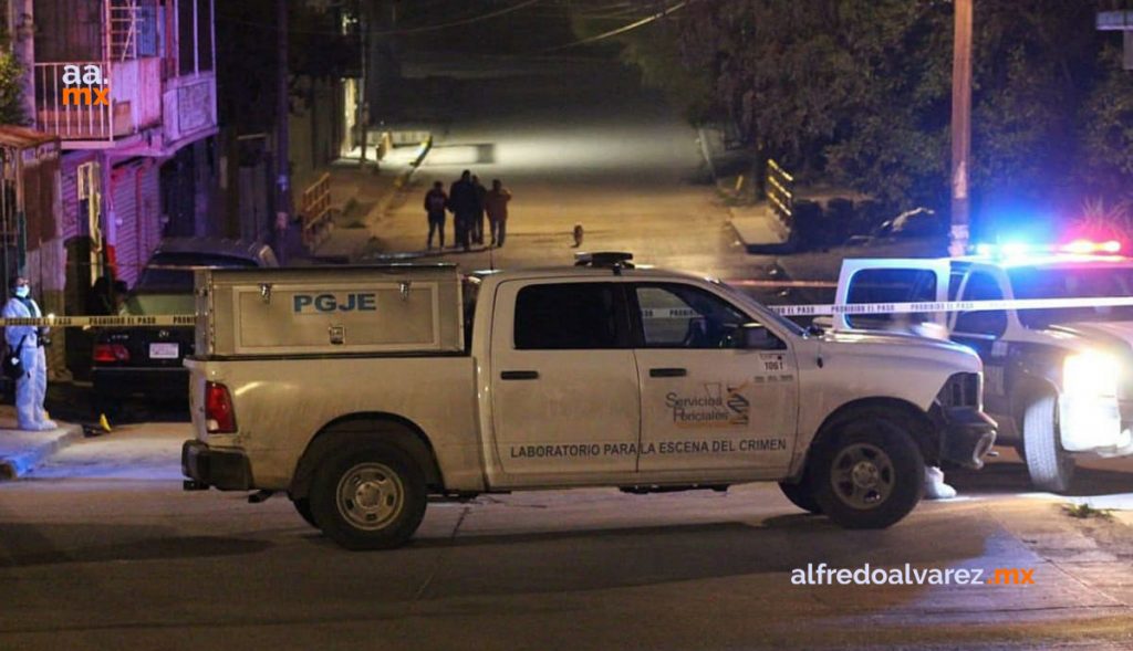 LO MATAN EN SU VIVIENDA Y LE DEJAN 'NARCOMENSAJE'