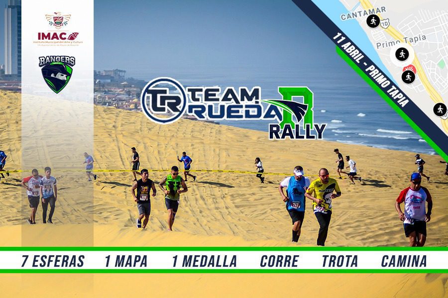 PREPARAN 'ROSARITO RALLYS 2021' PARA UNA BUENA CAUSA