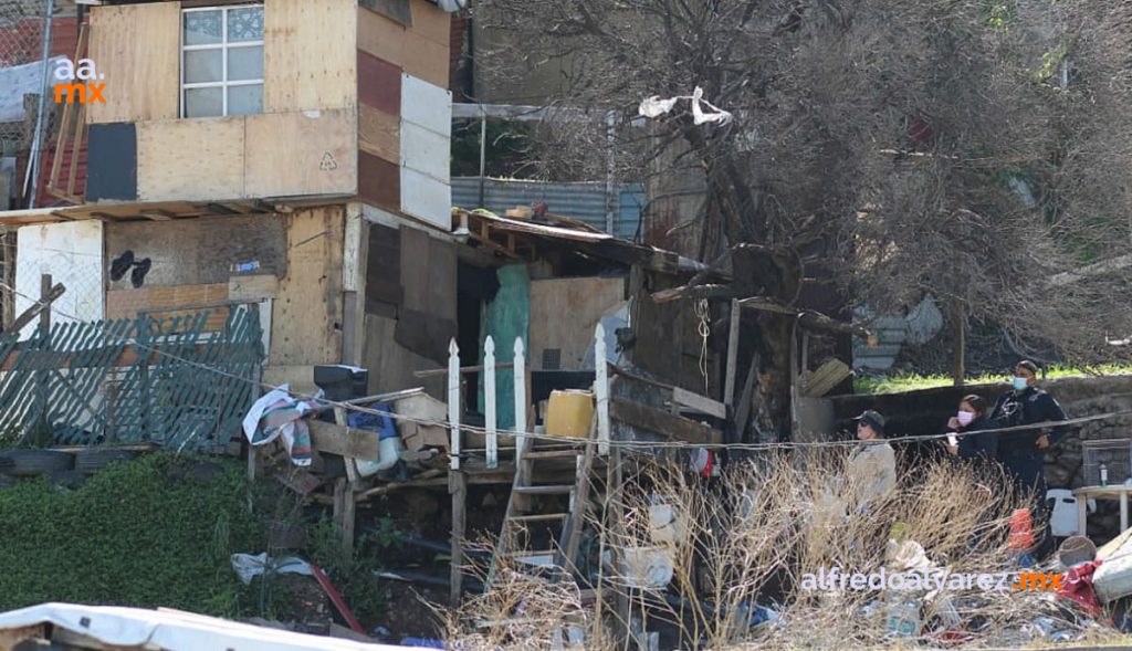 LLEGA SU FAMILIA A BUSCARLO Y ESTABA MUERTO