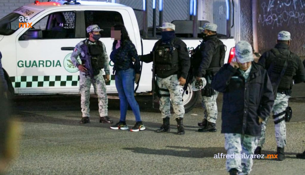 MUEREN DOS ELEMENTOS DE LA GUARDIA NACIONAL TRAS ATAQUE FRONTAL