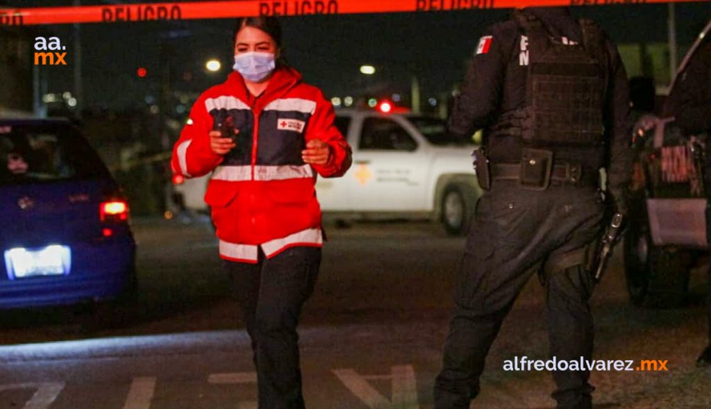 4 ASESINADOS Y 3 JóVENES HERIDOS EN TIJUANA