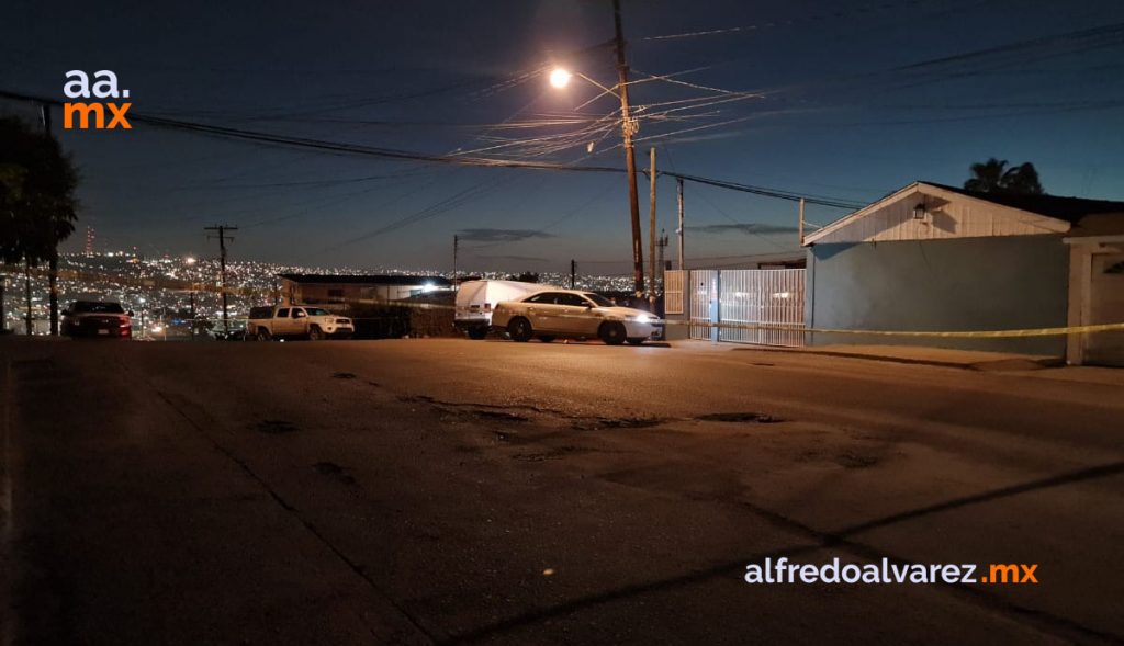 LO ASESINAN A TIROS EN VíA PúBLICA