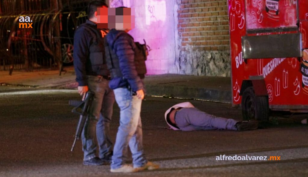 MUEREN DOS ELEMENTOS DE LA GUARDIA NACIONAL TRAS ATAQUE FRONTAL