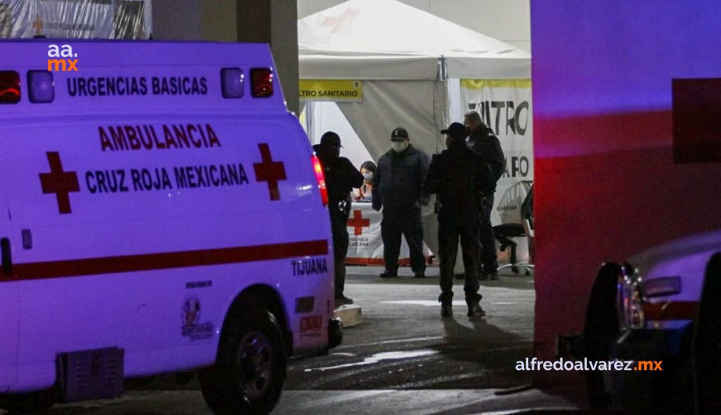 ATACAN A BALAZOS A POLICíAS, UNO RESULTA HERIDO