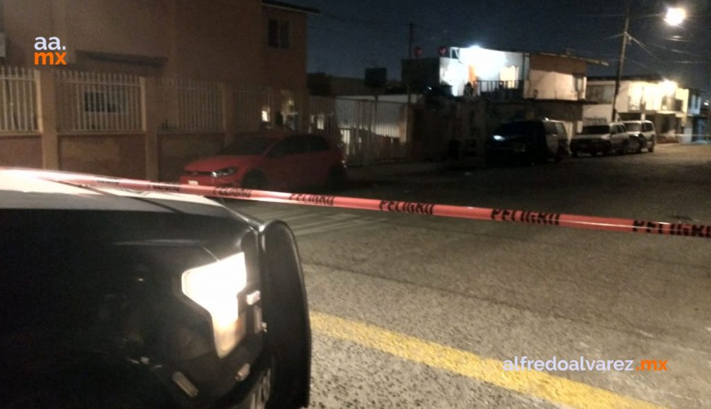 4 ASESINADOS Y 3 JóVENES HERIDOS EN TIJUANA