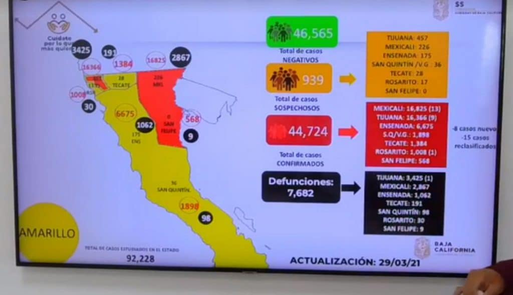 ESTAS SON LAS COLONIAS DE TIJUANA CON MáS CASOS ACTIVOS POR COVID-19 ESTAS SON LAS COLONIAS DE TIJUANA CON MáS CASOS ACTIVOS POR COVID-19