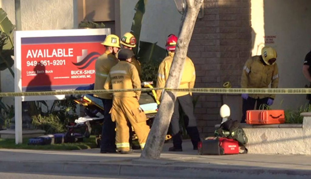 VARIOS MUERTOS, INCLUIDO UN NIñO TRAS TIROTEO EN CALIFORNIA