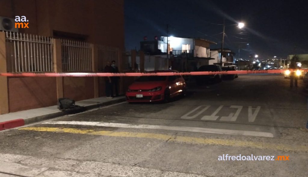 4 ASESINADOS Y 3 JóVENES HERIDOS EN TIJUANA