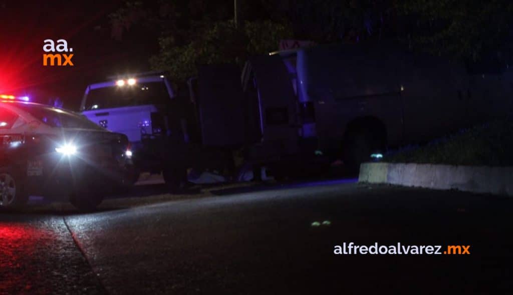 MATAN A MUJER A BORDO DE SU MOTOCICLETA