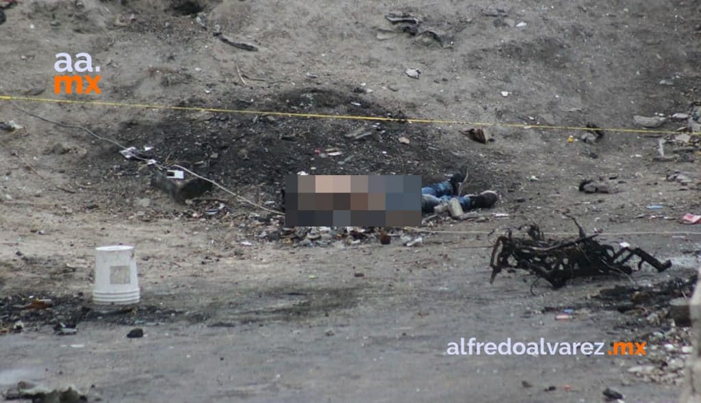 ATAQUE EN PICADERO DEJA UN MUERTO Y  HERIDOS