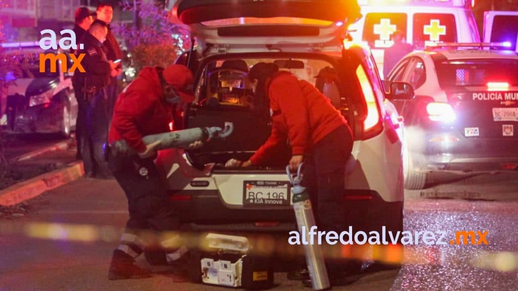 DISPARAN A LA CARA DE UN ADOLESCENTE DE 16 AñOS