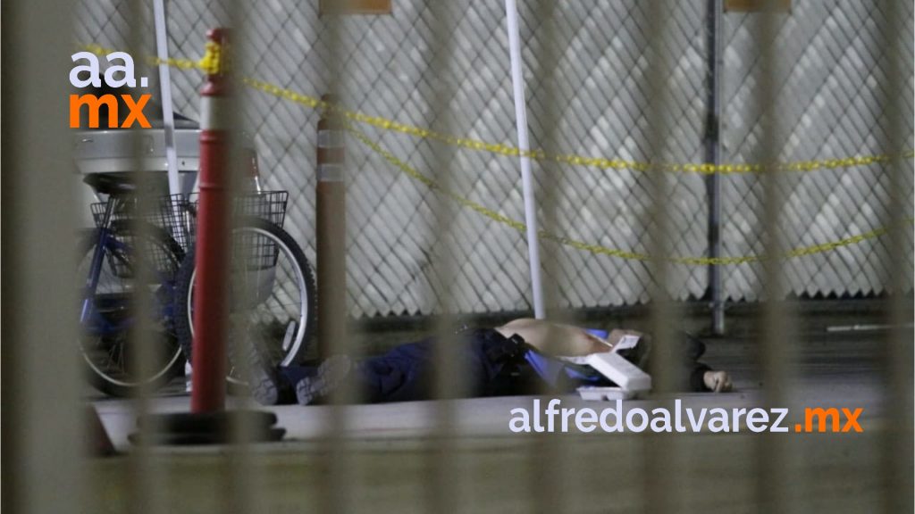 ACRIBILLAN A GUARDIA DE SEGURIDAD DE MAQUILADORA