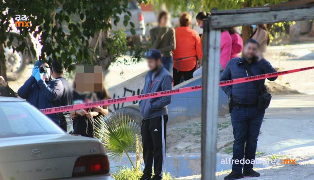 HALLAN SIN VIDA A QUINCEAñERA EN SU VIVIENDA