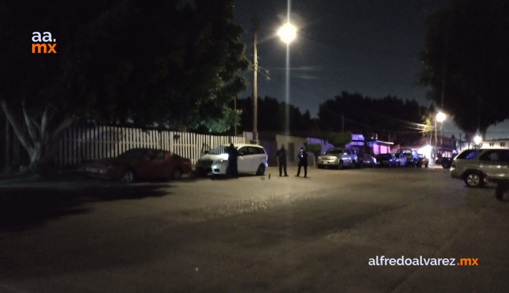 JOVEN IBA A BORDO DE SU CAMIONETA Y LO ASESINAN