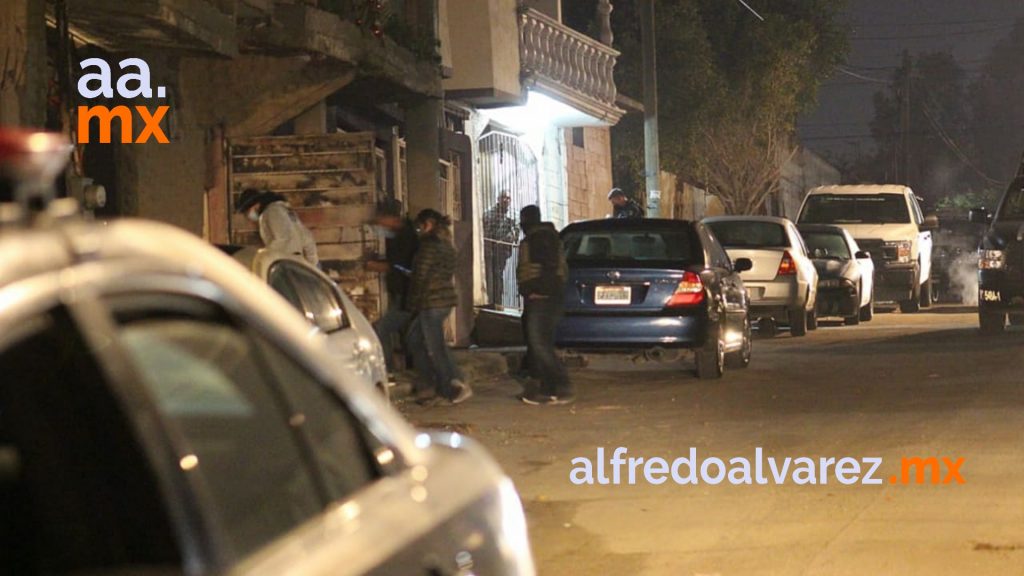 ACRIBILLAN A TRES MUJERES Y UN HOMBRE EN LA MADRUGADA