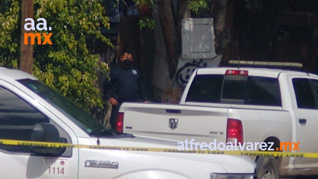 ATAN Y ASESINAN A UNA PAREJA