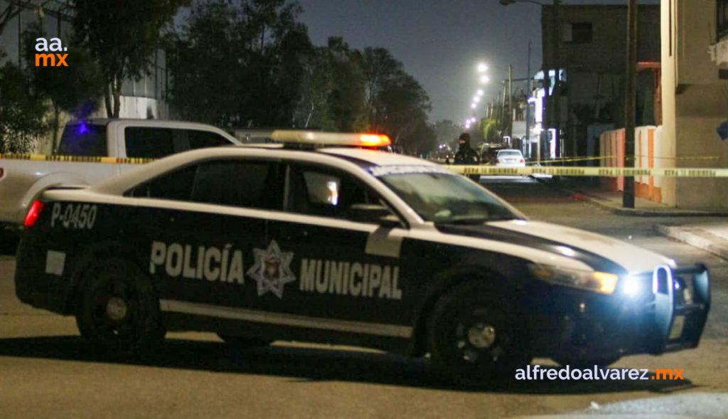 4 ASESINADOS Y 3 JóVENES HERIDOS EN TIJUANA