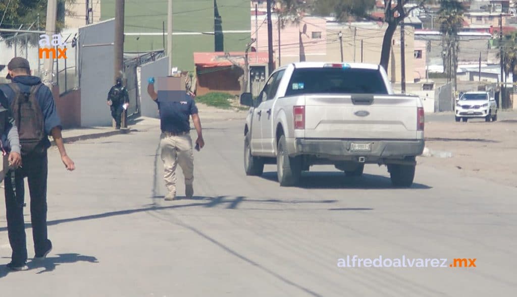 ATAQUES DEJAN UN MUERTO Y HERIDO