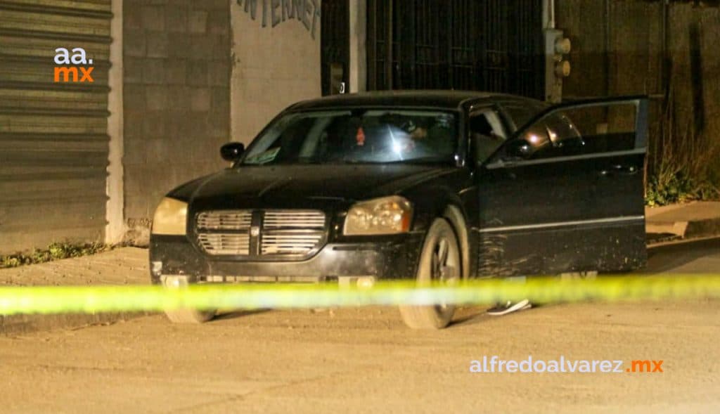 MATAN A 2 MUJERES Y 5 HOMBRES EN TIJUANA