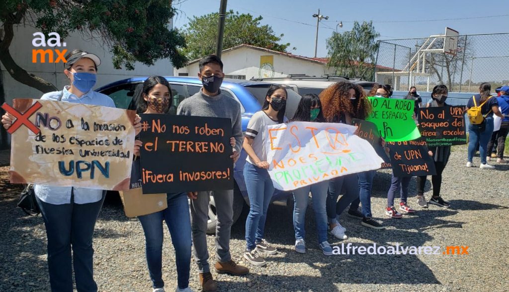 NO DESALOJARáN A MIGRANTES DE EL CHAPARRAL
