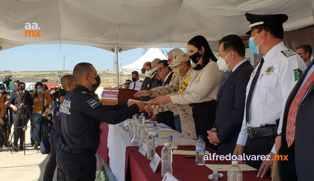 95% DE POLICíAS PASARON POR SISTEMA DE CONTROL Y CONFIANZA: RUIZ