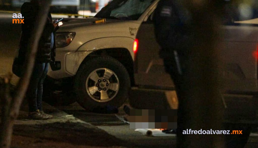 4 ASESINADOS Y 3 JóVENES HERIDOS EN TIJUANA