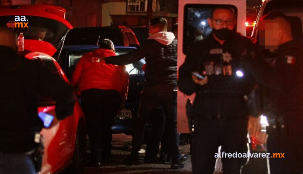 4 ASESINADOS Y 3 JóVENES HERIDOS EN TIJUANA